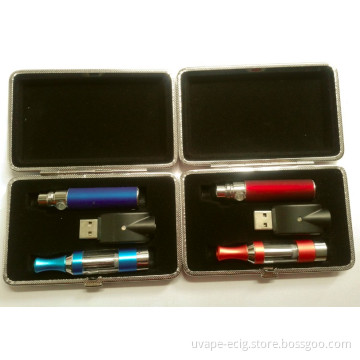 Hot Selling Vapor Pen, E Cigarette EGO CE4 Kit, Metal Case EGO B3 Kit